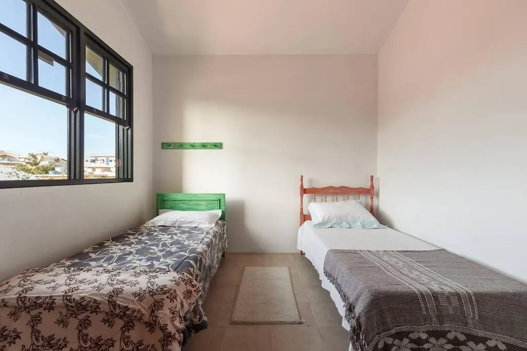 Дом отдыха Linda Casa Proximo Ao Mar Na Praia Dos Ingleses Флорианополис Бразилия
