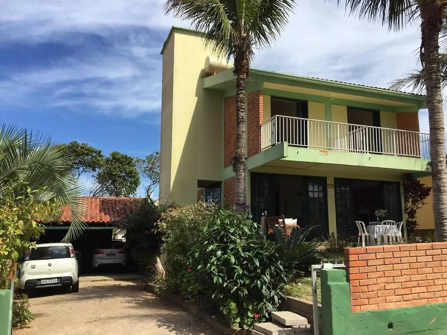 Linda Casa Proximo Ao Mar Na Praia Dos Ingleses Florianopolis 0*,  Brazil