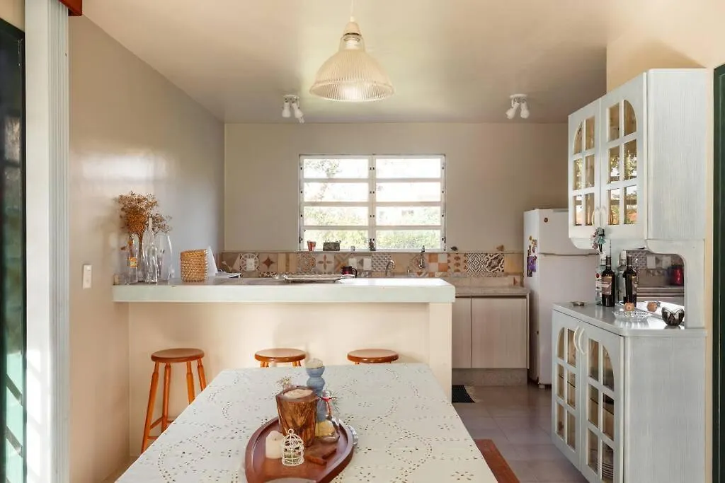Holiday home Linda Casa Proximo Ao Mar Na Praia Dos Ingleses Florianopolis