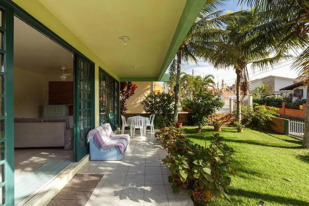 Linda Casa Proximo Ao Mar Na Praia Dos Ingleses Florianopolis 0*,  Brazil
