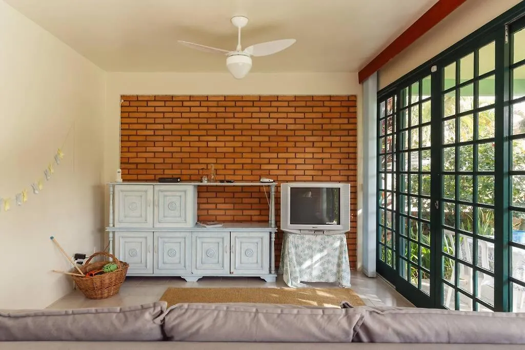 Holiday home Linda Casa Proximo Ao Mar Na Praia Dos Ingleses Florianopolis