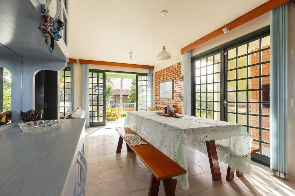 Holiday home Linda Casa Proximo Ao Mar Na Praia Dos Ingleses Florianopolis Brazil