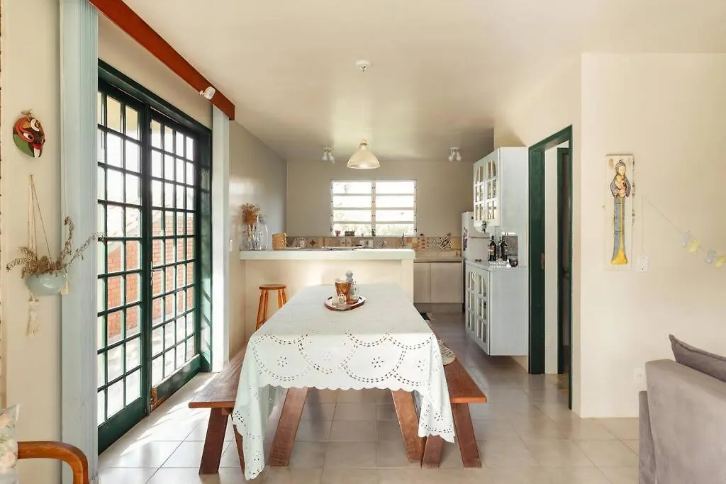 Holiday home Linda Casa Proximo Ao Mar Na Praia Dos Ingleses Florianopolis