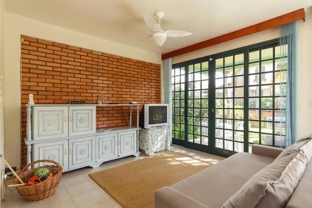 Holiday home Linda Casa Proximo Ao Mar Na Praia Dos Ingleses Florianopolis