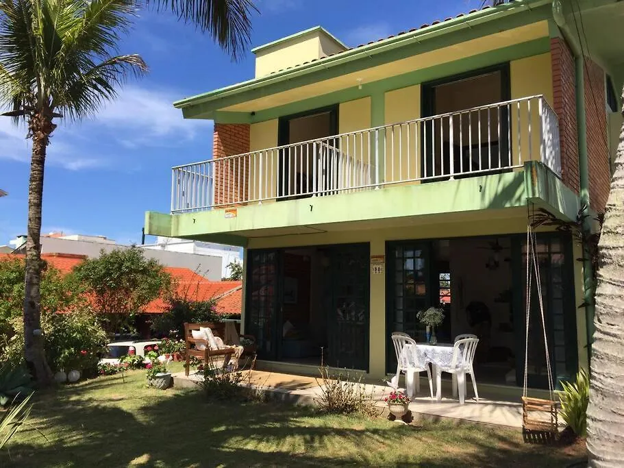 Linda Casa Proximo Ao Mar Na Praia Dos Ingleses Florianopolis 0*,  Brazil