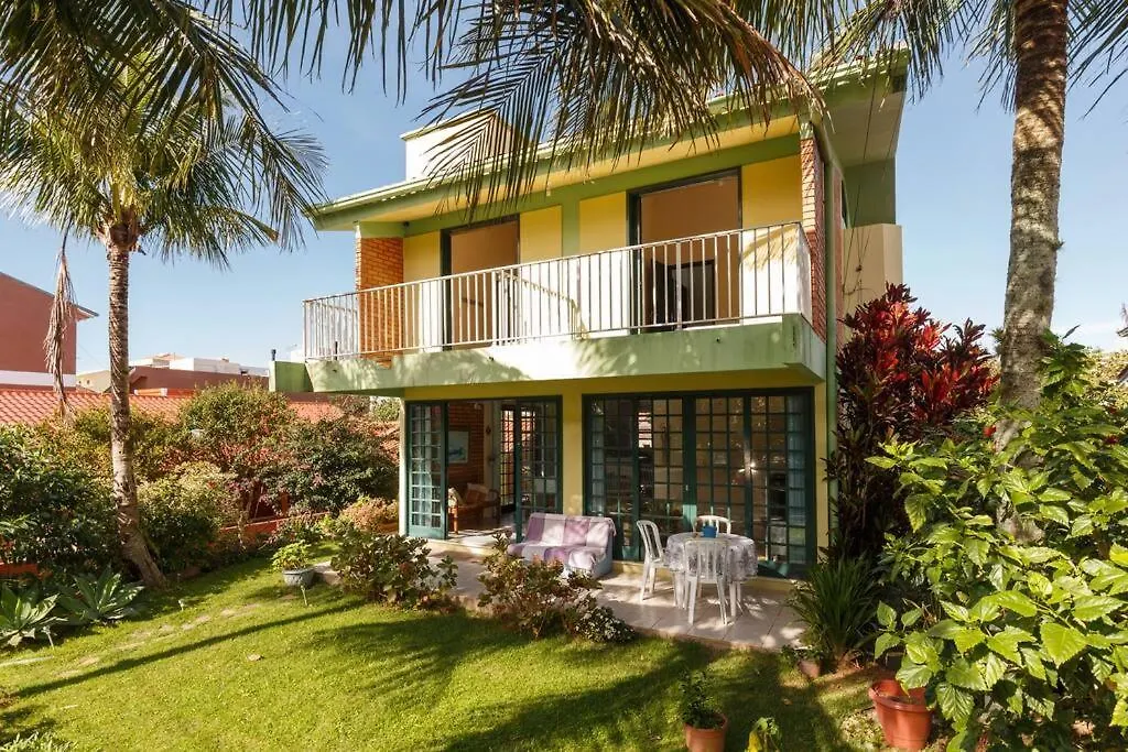 Holiday home Linda Casa Proximo Ao Mar Na Praia Dos Ingleses Florianopolis